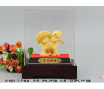 探尋黃金工藝禮品之美 企業(yè)黃頁精選指南